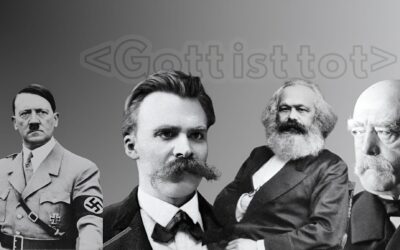 TO ZŁE SŁOWO I ŚWIAT BEZ BOGA. DROGA DO HITLERA